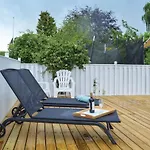 Four-bedroom In Grasted Holiday home Graested