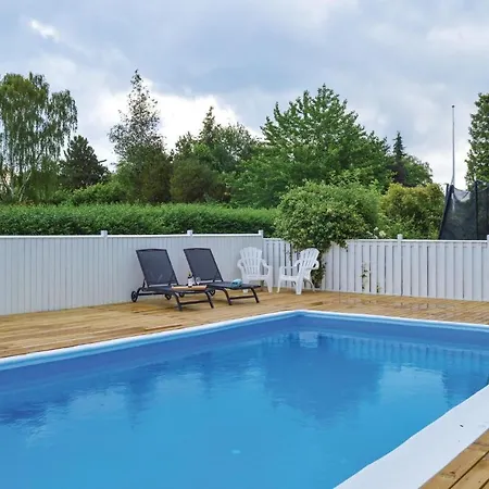 In With Outdoor Swimming Pool Holiday home *