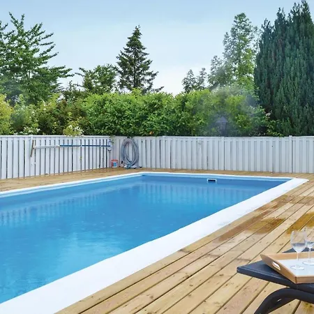 In With Outdoor Swimming Pool * Graested