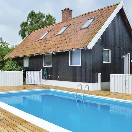 Holiday home In With Outdoor Swimming Pool Graested