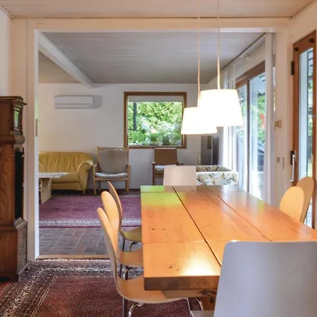 Tatil Evi Four-bedroom In Grasted *