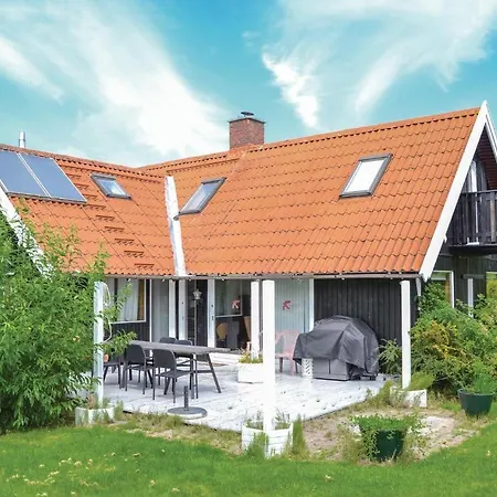 Four-bedroom In Grasted * Græsted