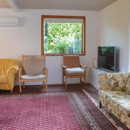 Four-bedroom In Grasted Tatil Evi *