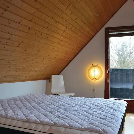 Сasa de vacaciones Four-bedroom In Grasted Græsted