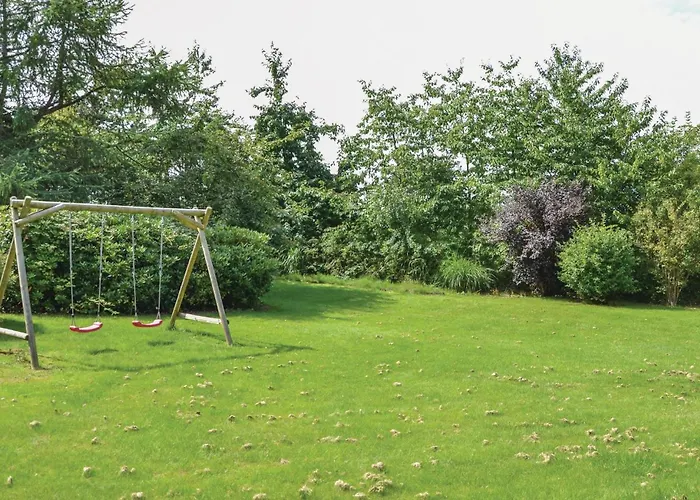Four-bedroom In Grasted Tatil Evi *