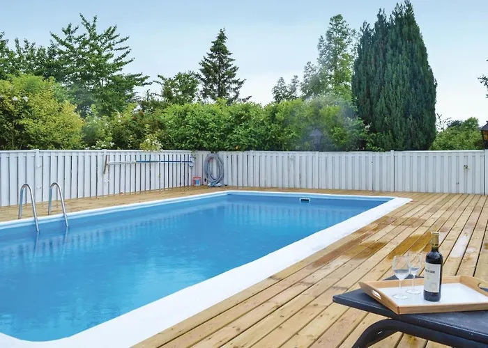 Four-bedroom In Grasted * Graested