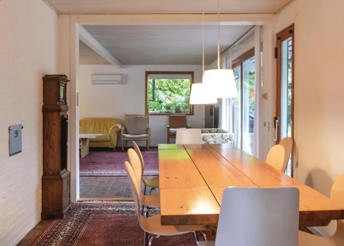 Tatil Evi Four-bedroom In Grasted *