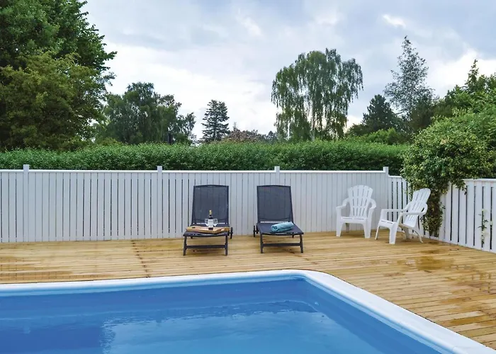 Four-bedroom In Grasted *