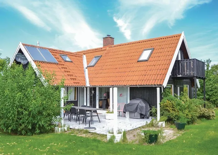 Four-bedroom In Grasted * Græsted