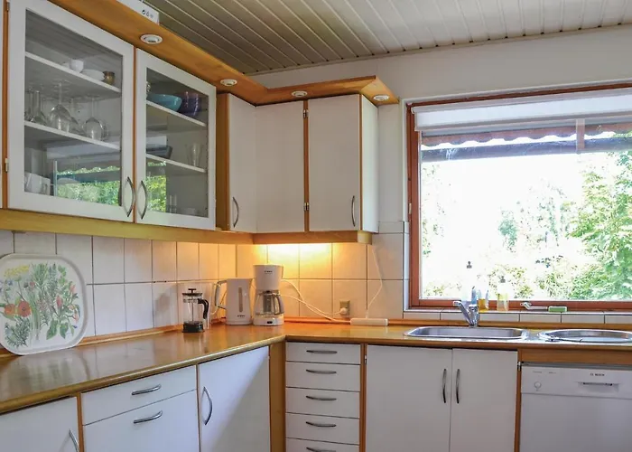 Four-bedroom In Grasted Graested