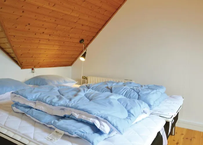 Four-bedroom In Grasted Græsted