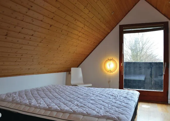 Tatil Evi Four-bedroom In Grasted Græsted